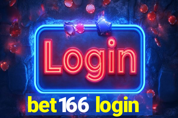 bet166 login
